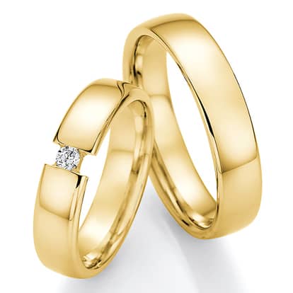 ruesch-trauringe-eheringe-gelbgold-klassisch-10501_Paar