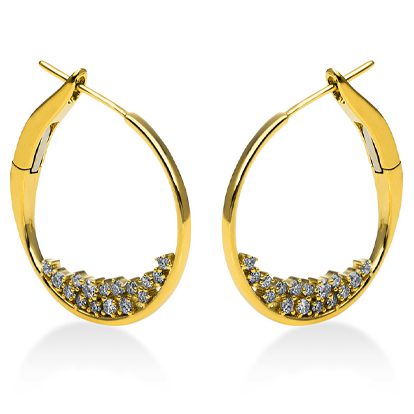 diamondgroup-ohrschmuck-gelbgold-2I093G8-1