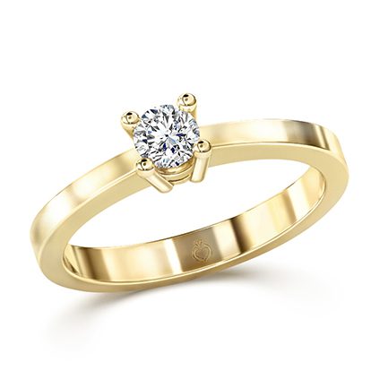 verlobungsring-gelbgold-mit-diamant-VRTS-JSE02-0.25