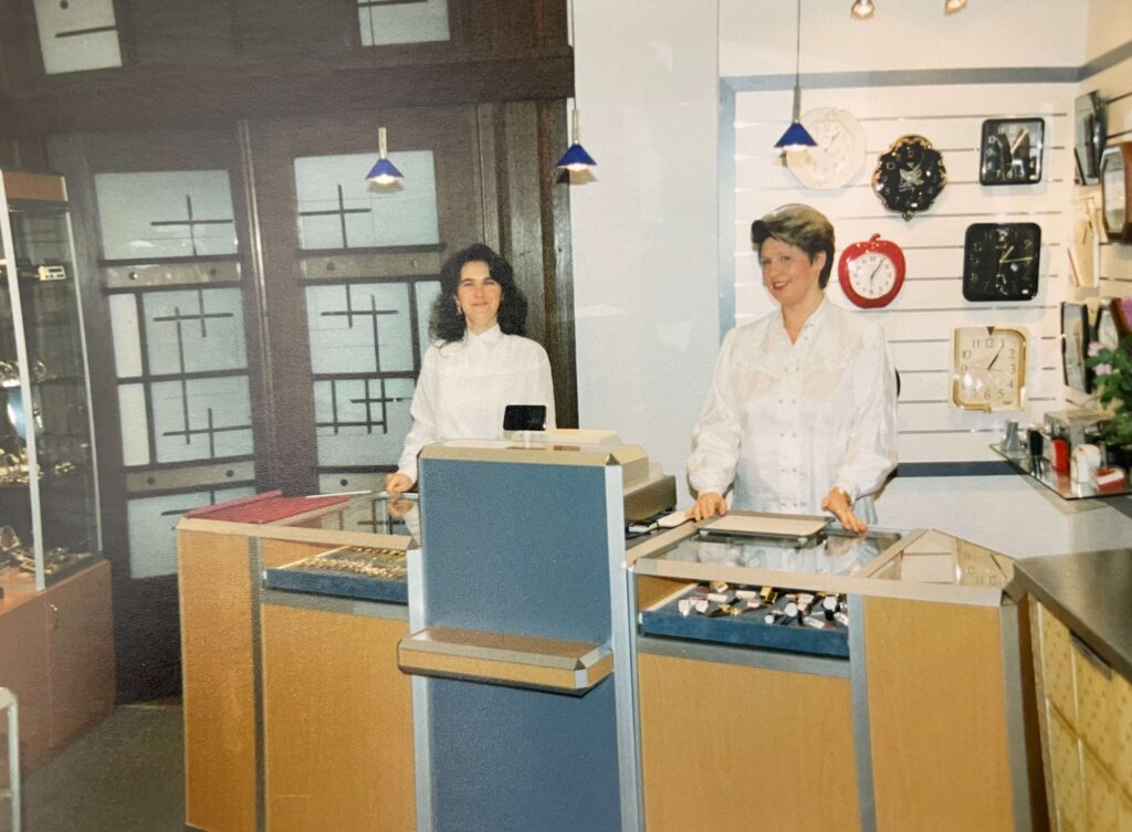 Trauringhaus Leipzig 1994_1